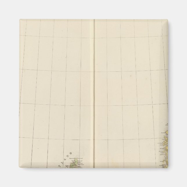 Norway, Europe 3 Magnet (Front)