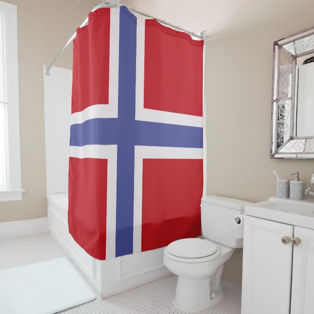 Norway flag (In Situ)