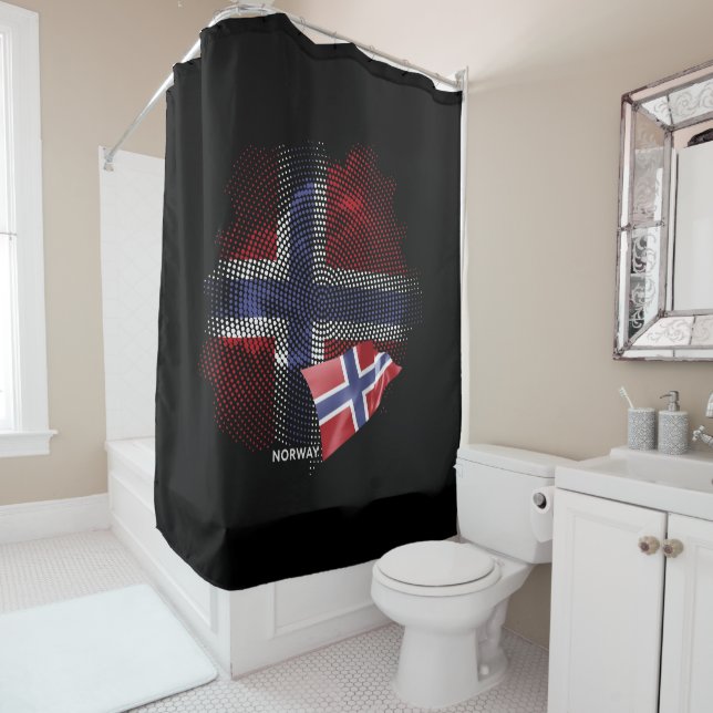 Norway flag (In Situ)