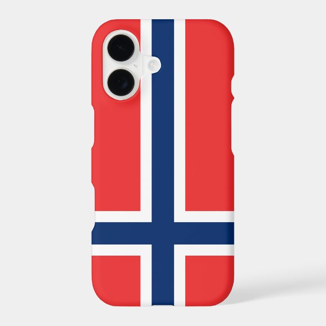 Norway Flag (Back)