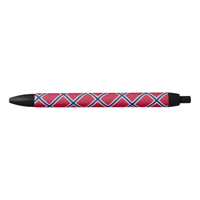 Norway Flag Ballpoint Pen (Front)