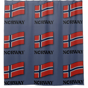 Norway flag design