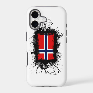 Norway Flag iPhone 5 Case