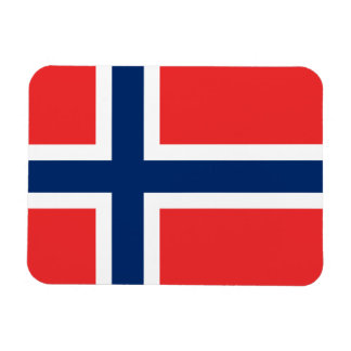 Norway Flag Magnet