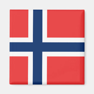 Norway Flag Magnet
