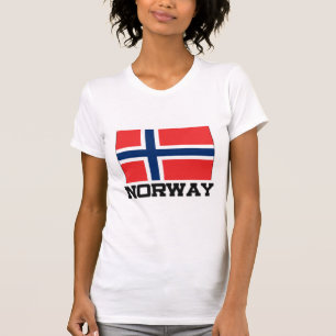 Norway Flag T-Shirt