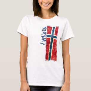Norway Flag T-Shirt