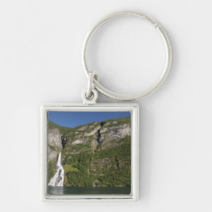 Norway, Geirangerfjord (UNESCO), Geiranger. Keychain