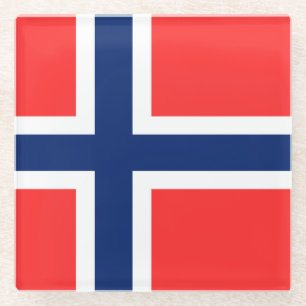 Norway Glass Coaster