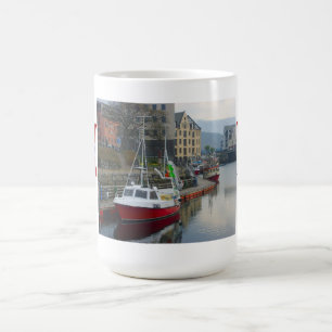 Norway, Gone fishing Coffee Mug