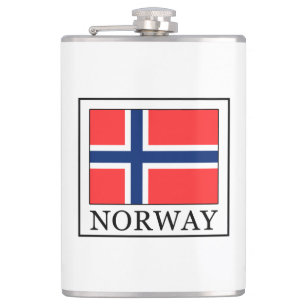 Norway Hip Flask