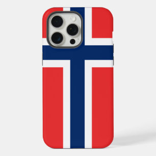 Norway iPhone 15 Pro Max Case
