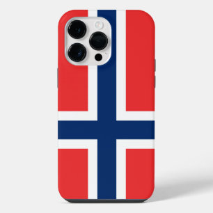 Norway iPhone 14 Pro Max Case