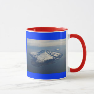 Norway- Jan Mayen Island Mug
