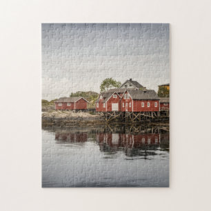 Norway Jigsaw Puzzle