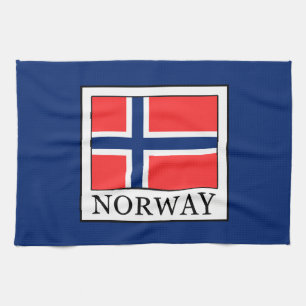 Norway Kitchen Towel