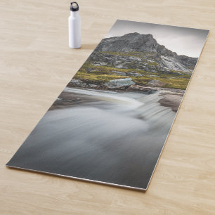 Norway Landscape photo Yoga Mat