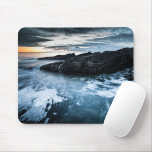 Norway Lofoten Islands Mouse Pad
