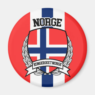 Norway Magnet