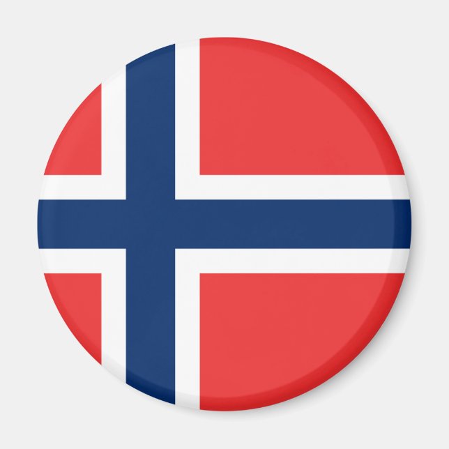 norway magnet (Front)