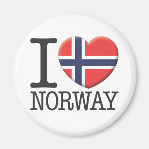 Norway Magnet