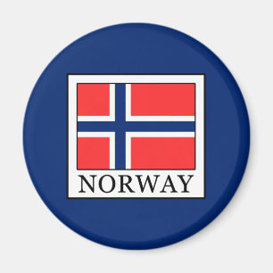 Norway Magnet