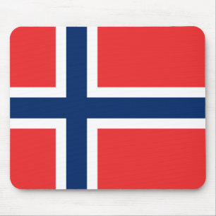 norway mouse pad