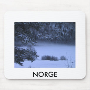 Norway Mousepad