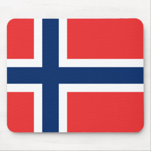 Norway, Norway Mouse Pad