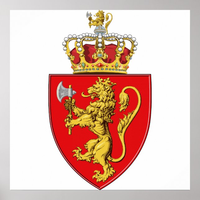 Norway , Norway Poster (Front)