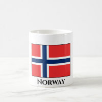 Norway (Norwegian) Flag