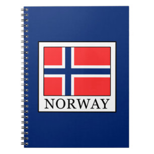 Norway Notebook