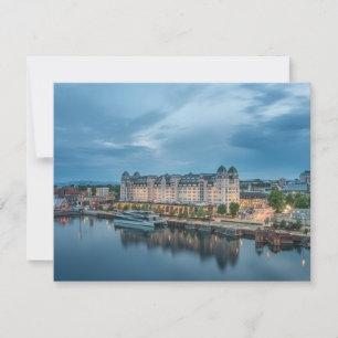 Norway Oslo Card
