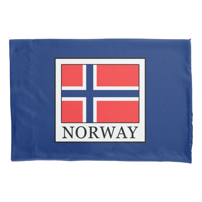 Norway Pillowcase (Front)