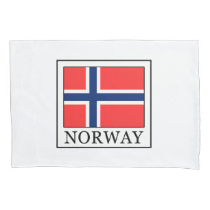 Norway Pillowcase