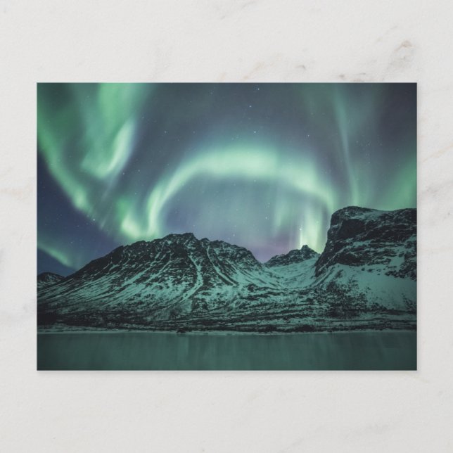 Norway Postcard (Front)