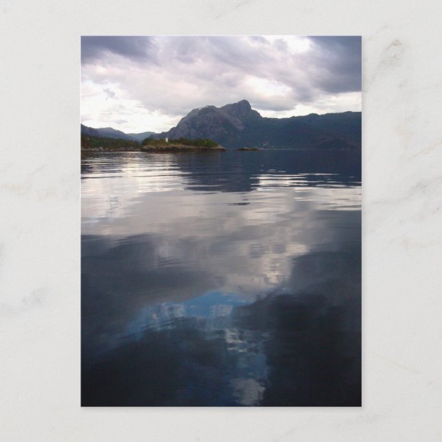 norway postcard (Front)