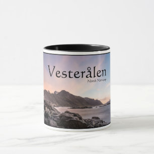 Norway Seascape Mug