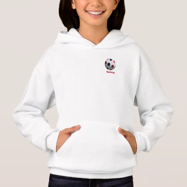Norway soccer (Front)