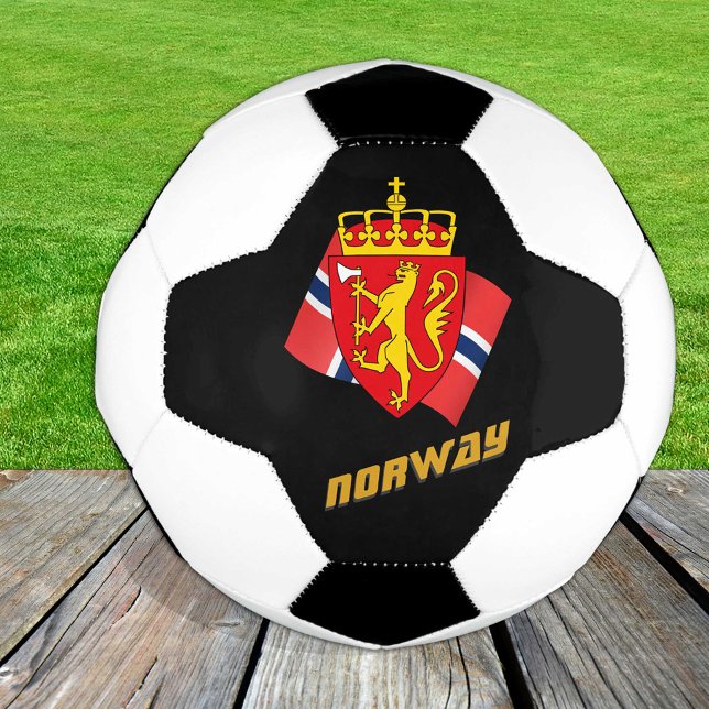 Norway Soccer Ball (Creator Uploaded)