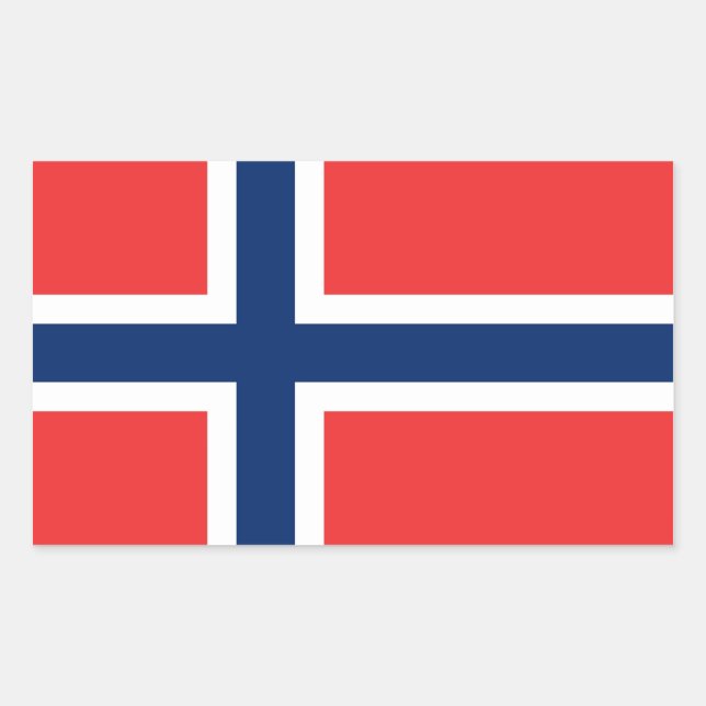 NORWAY STICKER (Front)