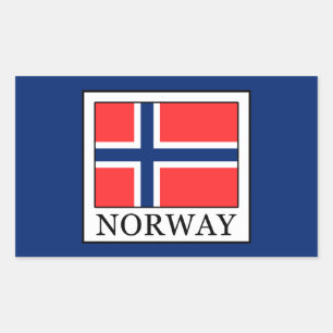 Norway Sticker