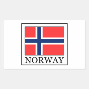 Norway Sticker