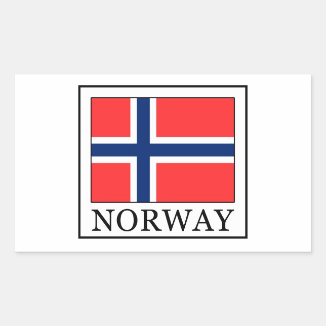 Norway Sticker (Front)