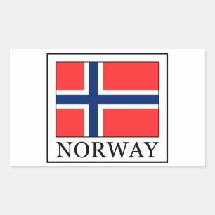Norway Sticker