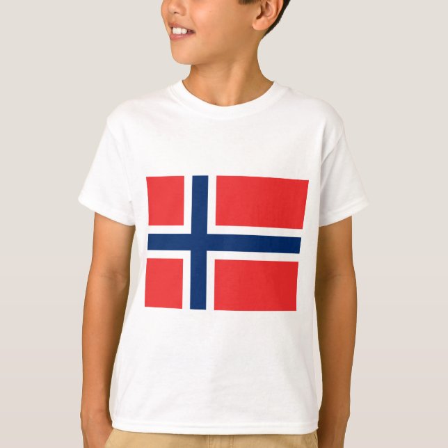 norway T-Shirt (Front)