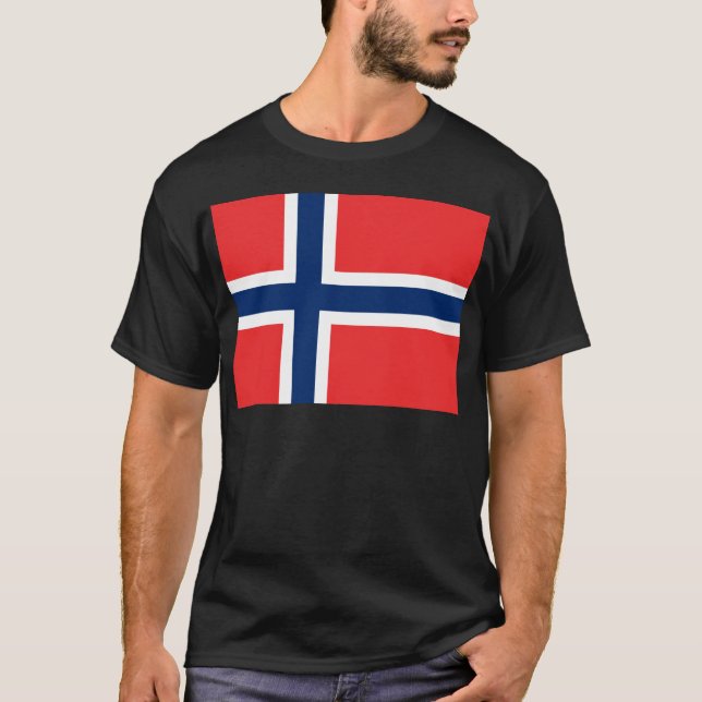 norway T-Shirt (Front)