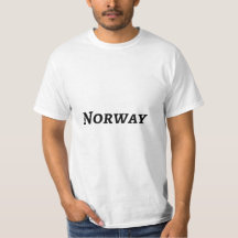 Norway t-shirt