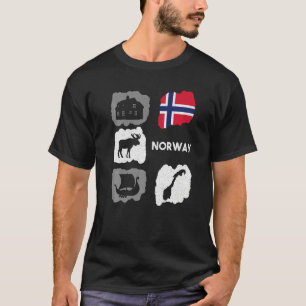 Norway  T-Shirt