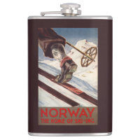 Norway - The Home of Skiing